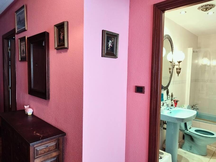 Castro-Urdiales Apartamento 3 Minutos De La Playa Кастро-Урдиалес Екстериор снимка