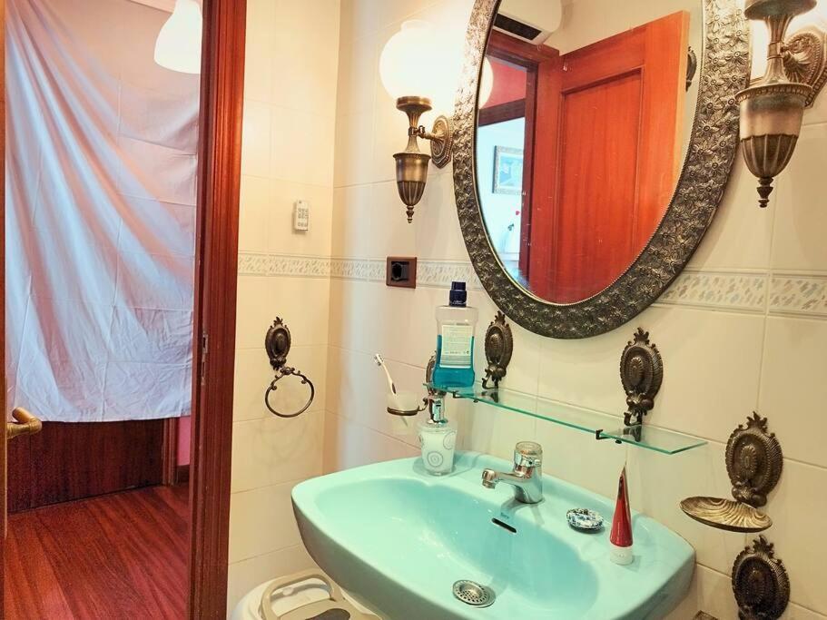 Castro-Urdiales Apartamento 3 Minutos De La Playa Кастро-Урдиалес Екстериор снимка