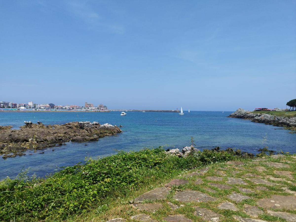 Castro-Urdiales Apartamento 3 Minutos De La Playa Кастро-Урдиалес Екстериор снимка