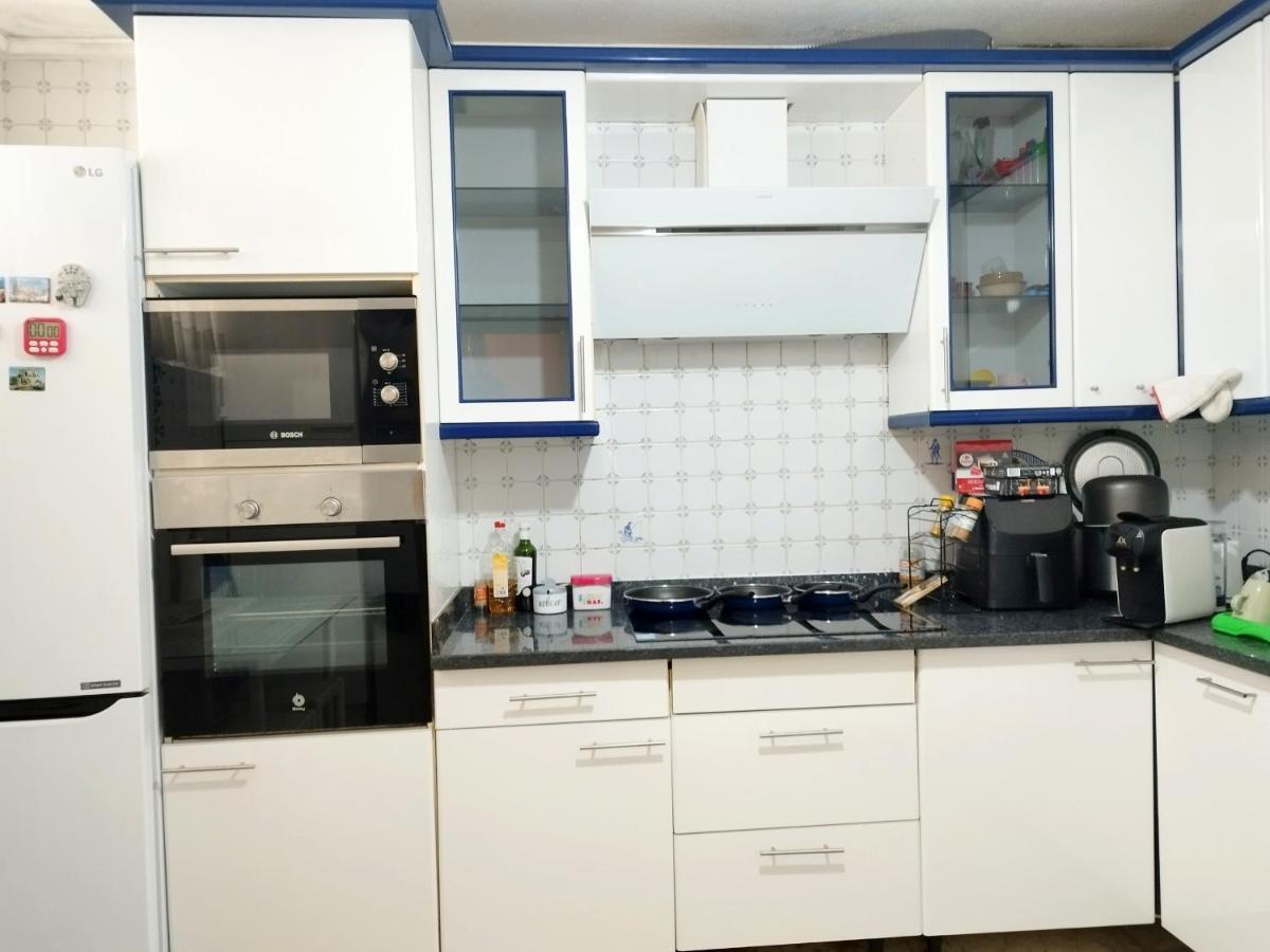 Castro-Urdiales Apartamento 3 Minutos De La Playa Кастро-Урдиалес Екстериор снимка