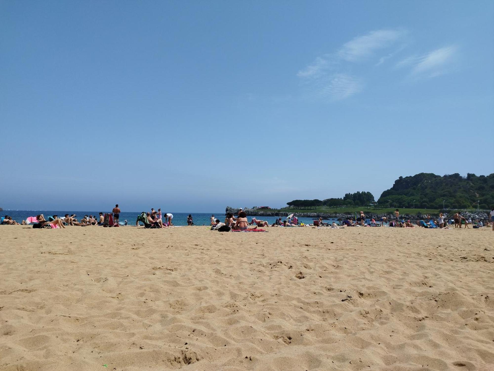 Castro-Urdiales Apartamento 3 Minutos De La Playa Кастро-Урдиалес Екстериор снимка