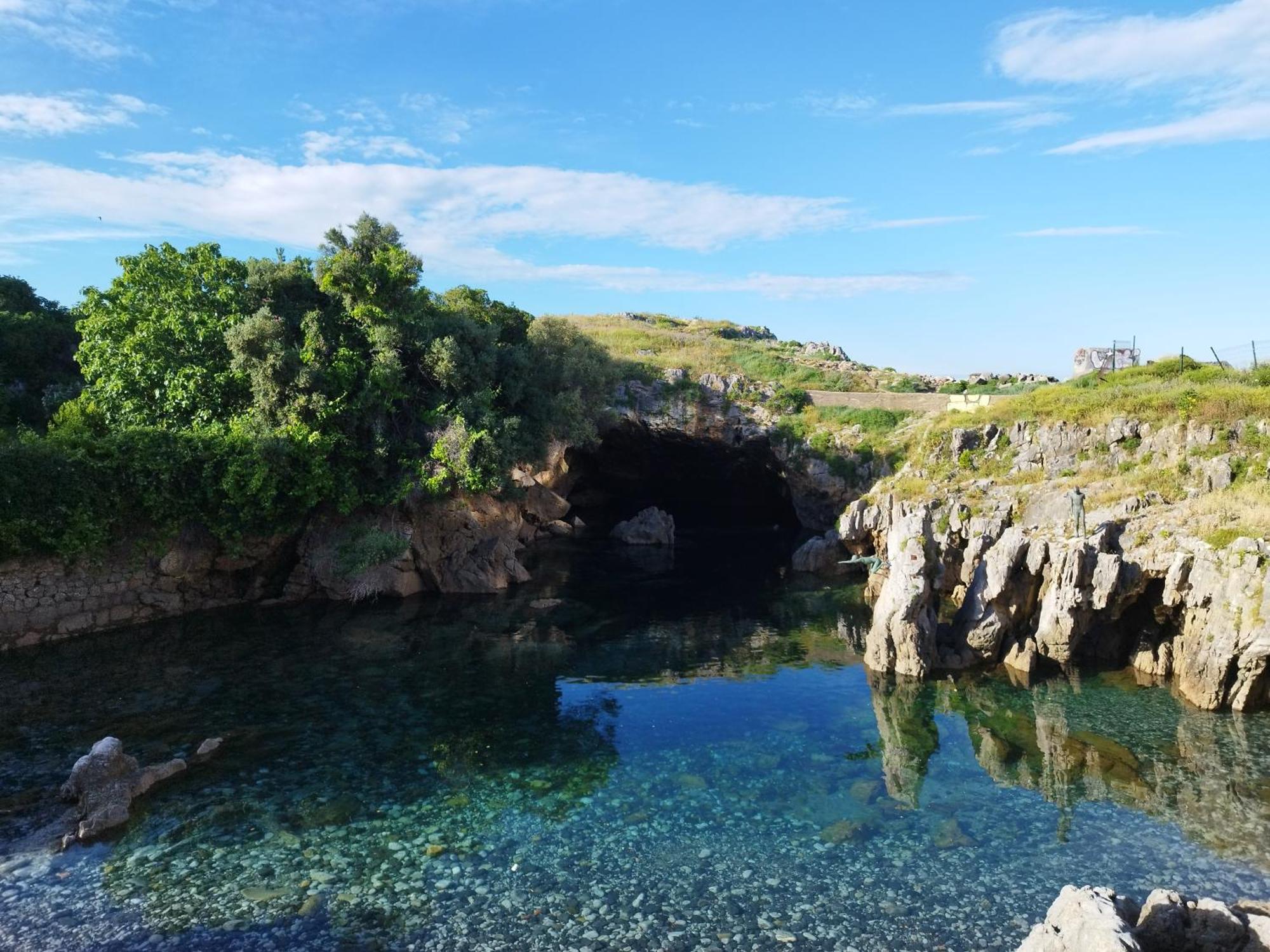 Castro-Urdiales Apartamento 3 Minutos De La Playa Кастро-Урдиалес Екстериор снимка