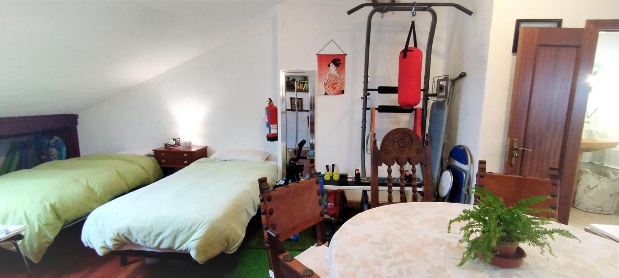 Castro-Urdiales Apartamento 3 Minutos De La Playa Кастро-Урдиалес Екстериор снимка