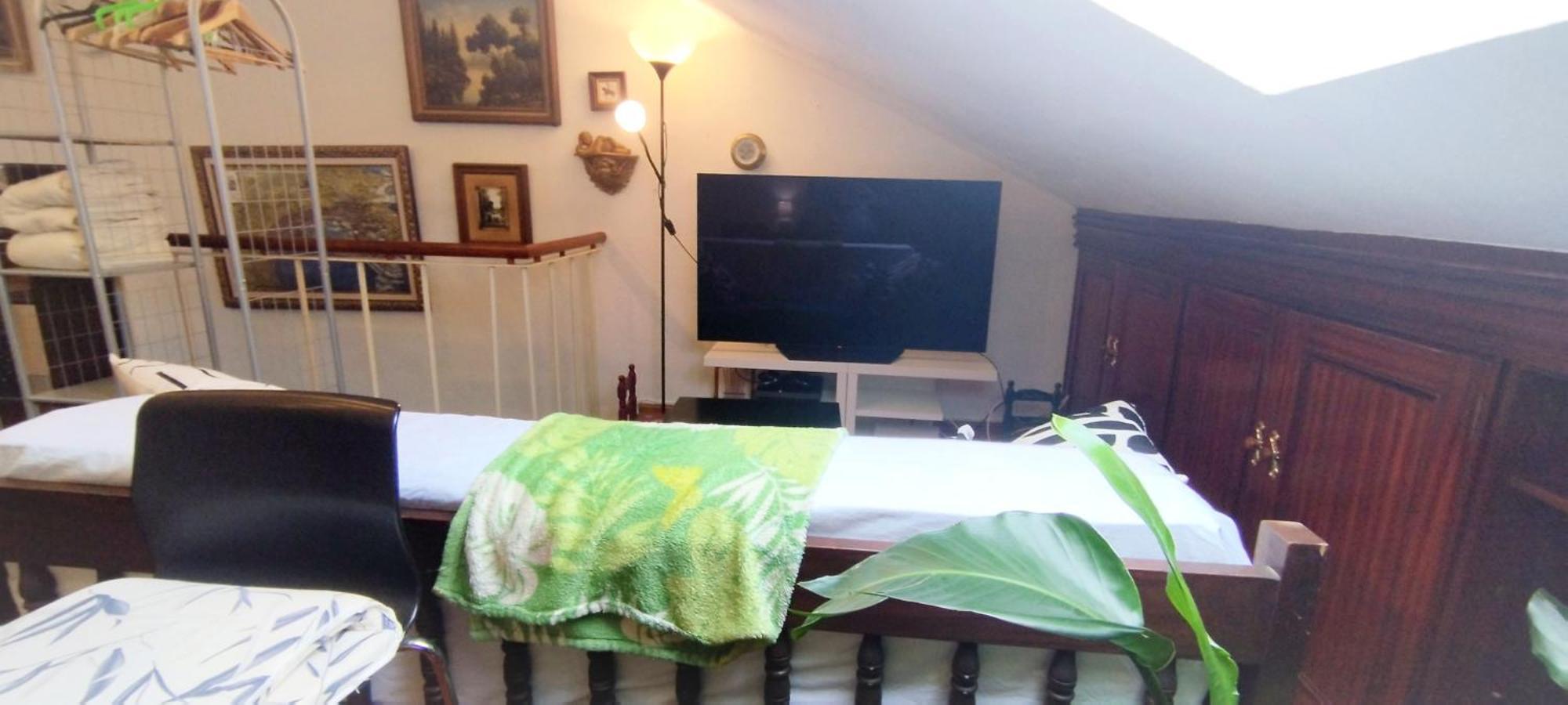 Castro-Urdiales Apartamento 3 Minutos De La Playa Кастро-Урдиалес Екстериор снимка